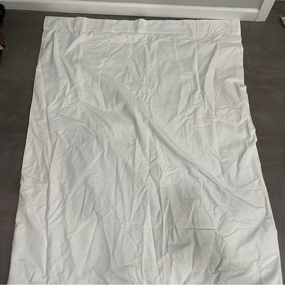 West‎ Elm Single Panel 48x84 Blackout Curtain